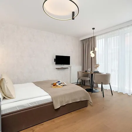 Modern In Downtown With Balcony By Renters * Poznan